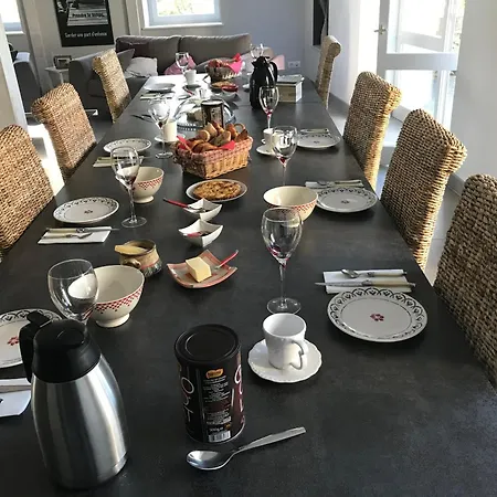 Couette-café D'hotes Du Moulin De Lachaux Châteauneuf-les-Bains