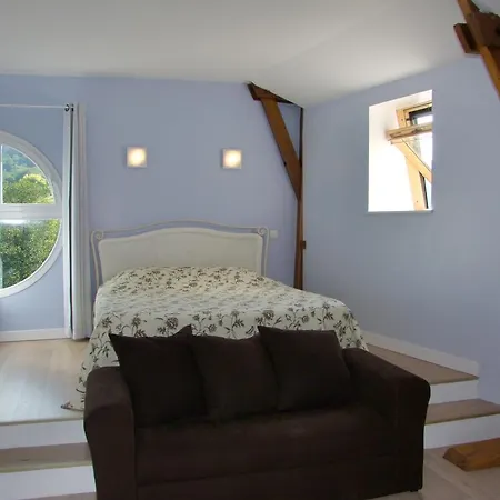 D'hotes Du Moulin De Lachaux Couette-café