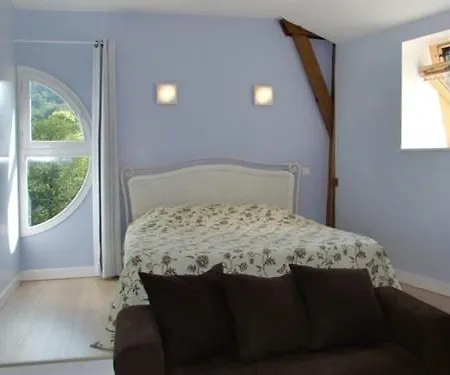 D'hotes Du Moulin De Lachaux Couette-café Châteauneuf-les-Bains